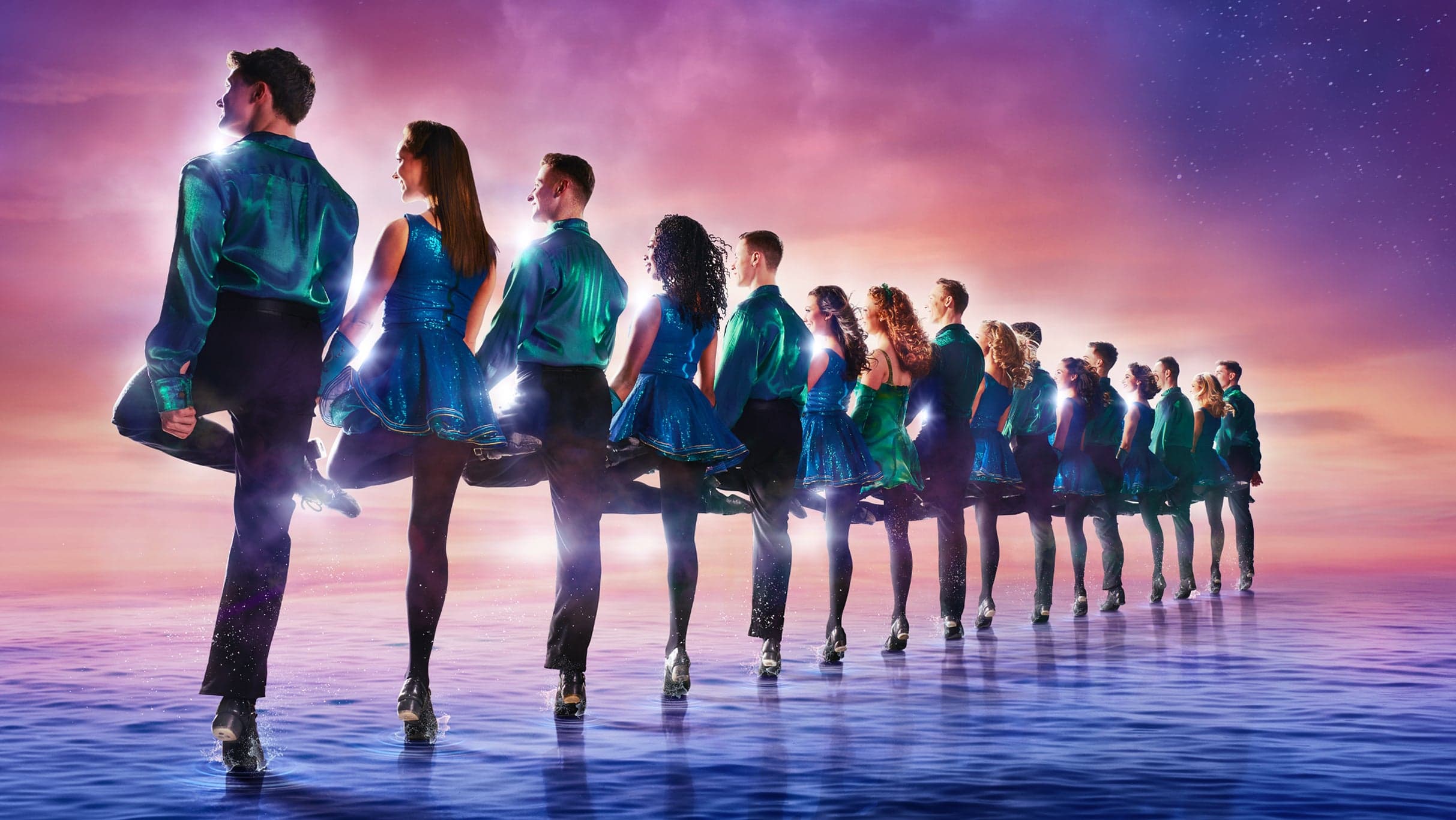 Riverdance | Box seat in the Ticketmaster Suite