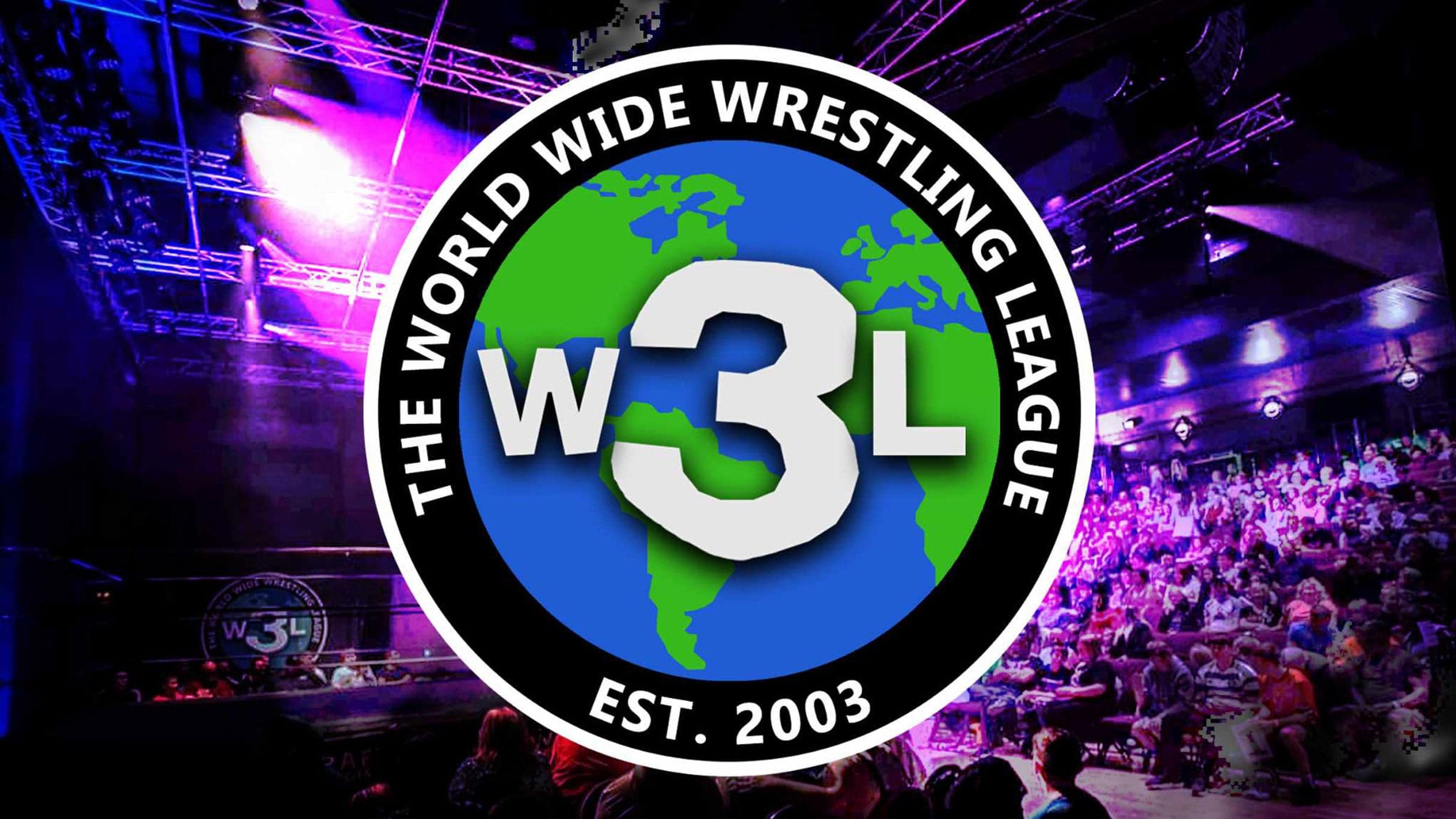 W3L Wrestling - Collision in Kelty