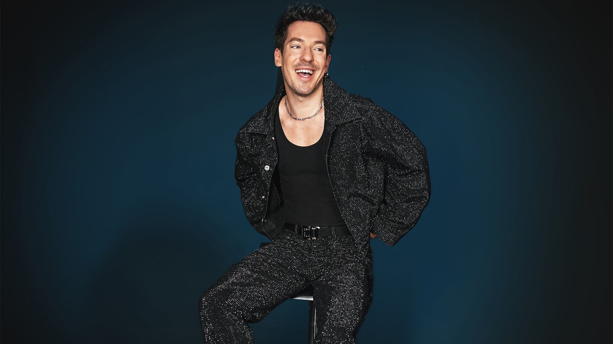 Nico Stank | Box seat in the Ticketmaster Suite