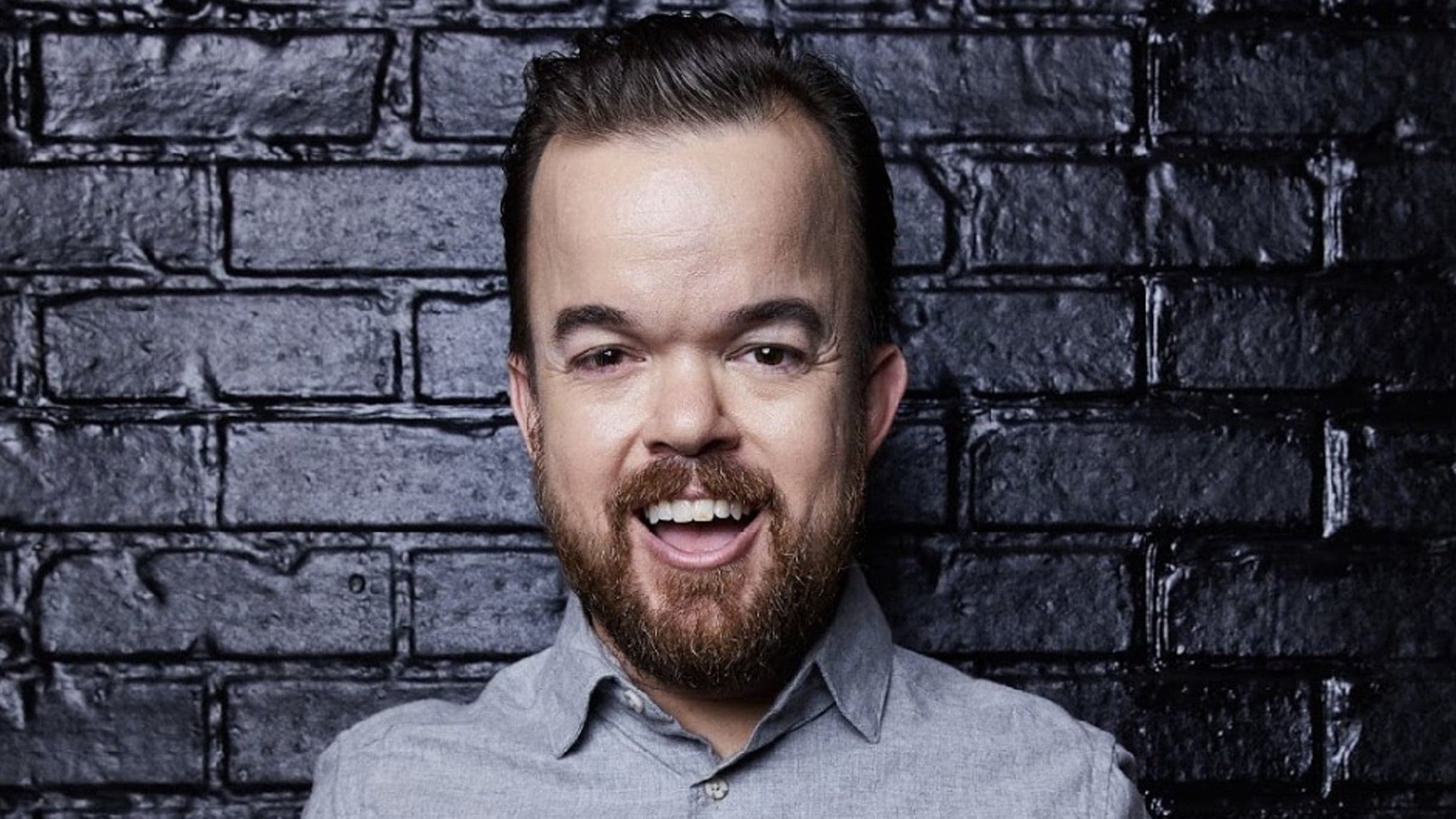 Brad Williams: Tall Tales Tour
