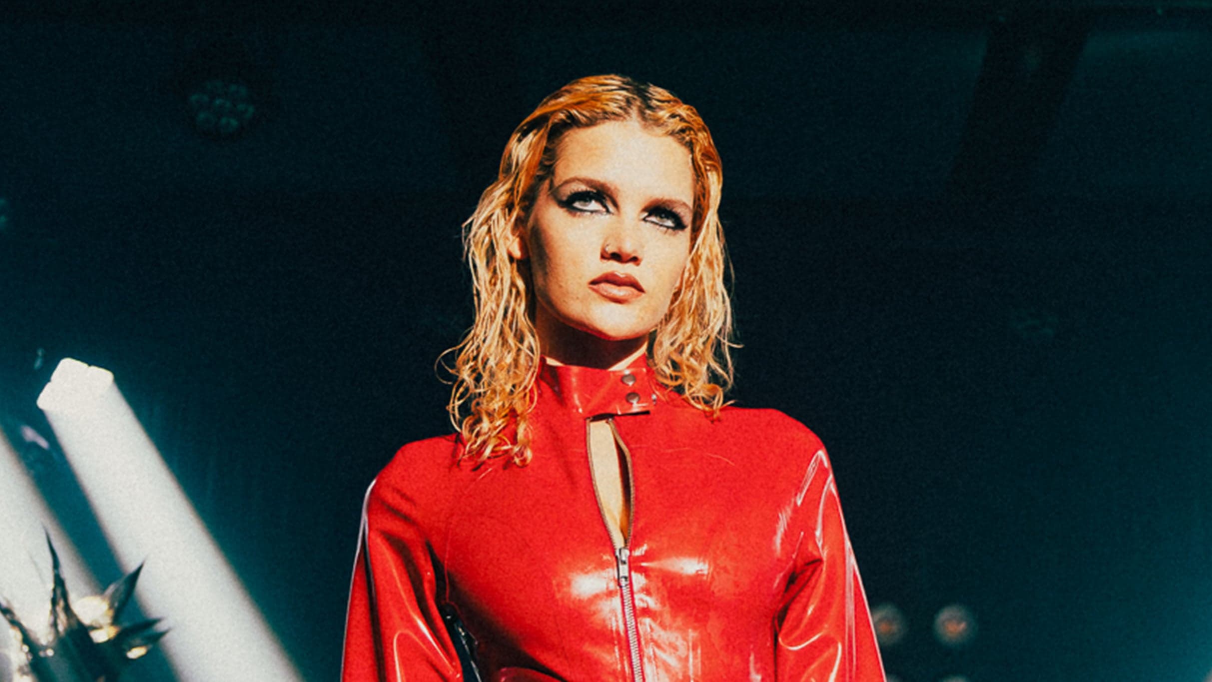 MAY-A - THE 'GOODBYE (IF YOU CALL THAT GONE)' TOUR