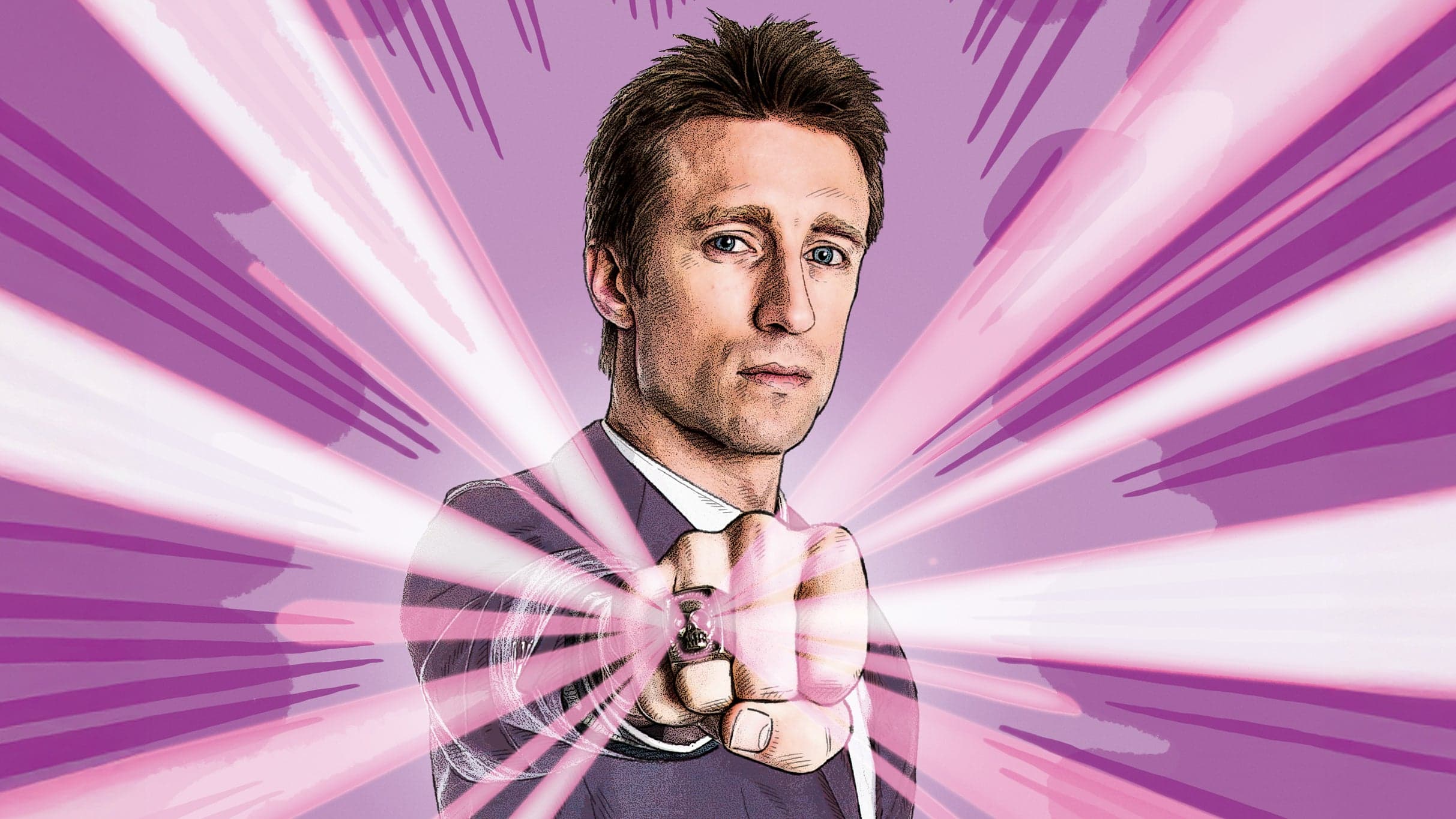 Sammy J - Hero Complex