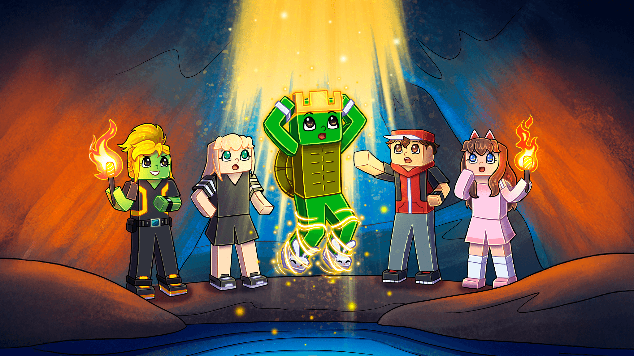 Bobby & Max - Die Legende der goldenen Krone I Live-Hörspiel