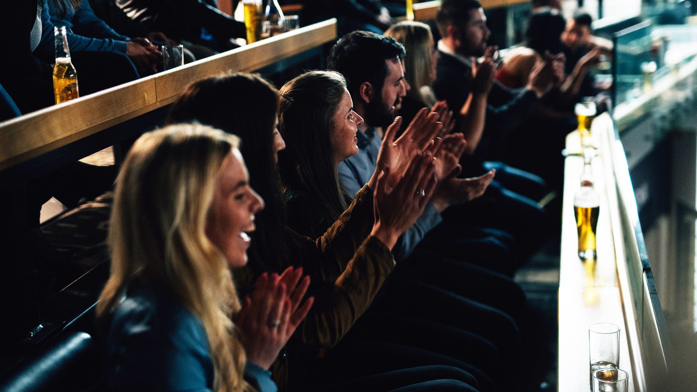 Share a Suite - Belfast Giants vs Cardiff Devils