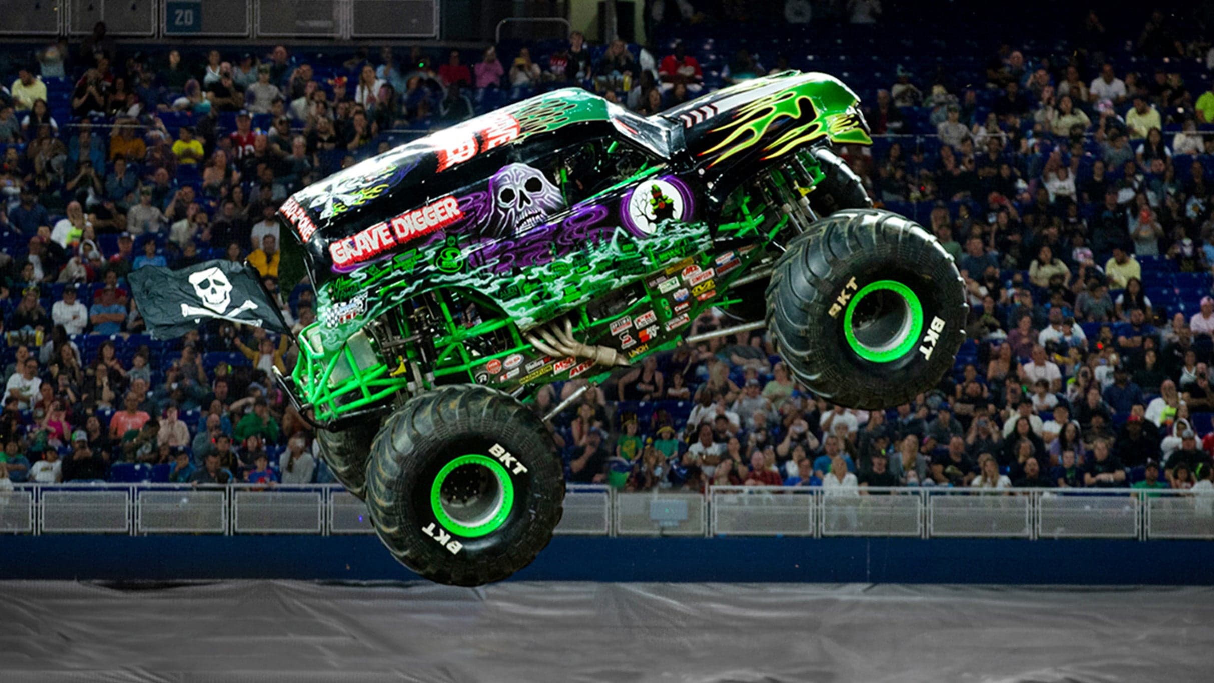 MONSTER JAM