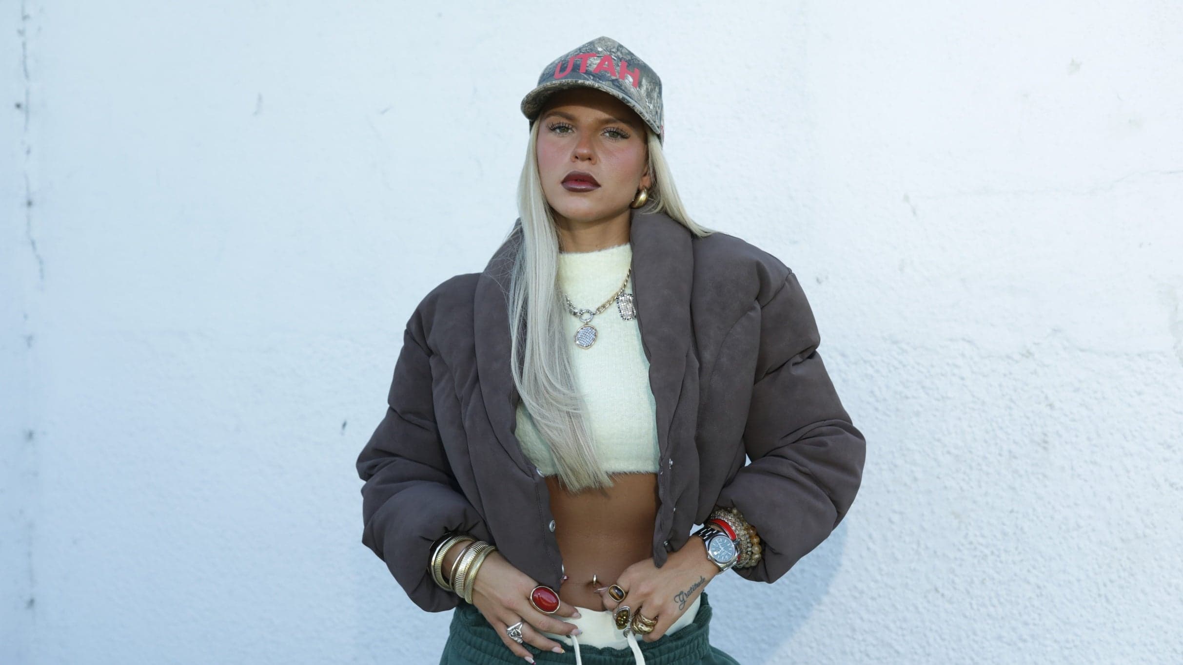 SKYE NEWMAN - THE WOMAN I AM TOUR