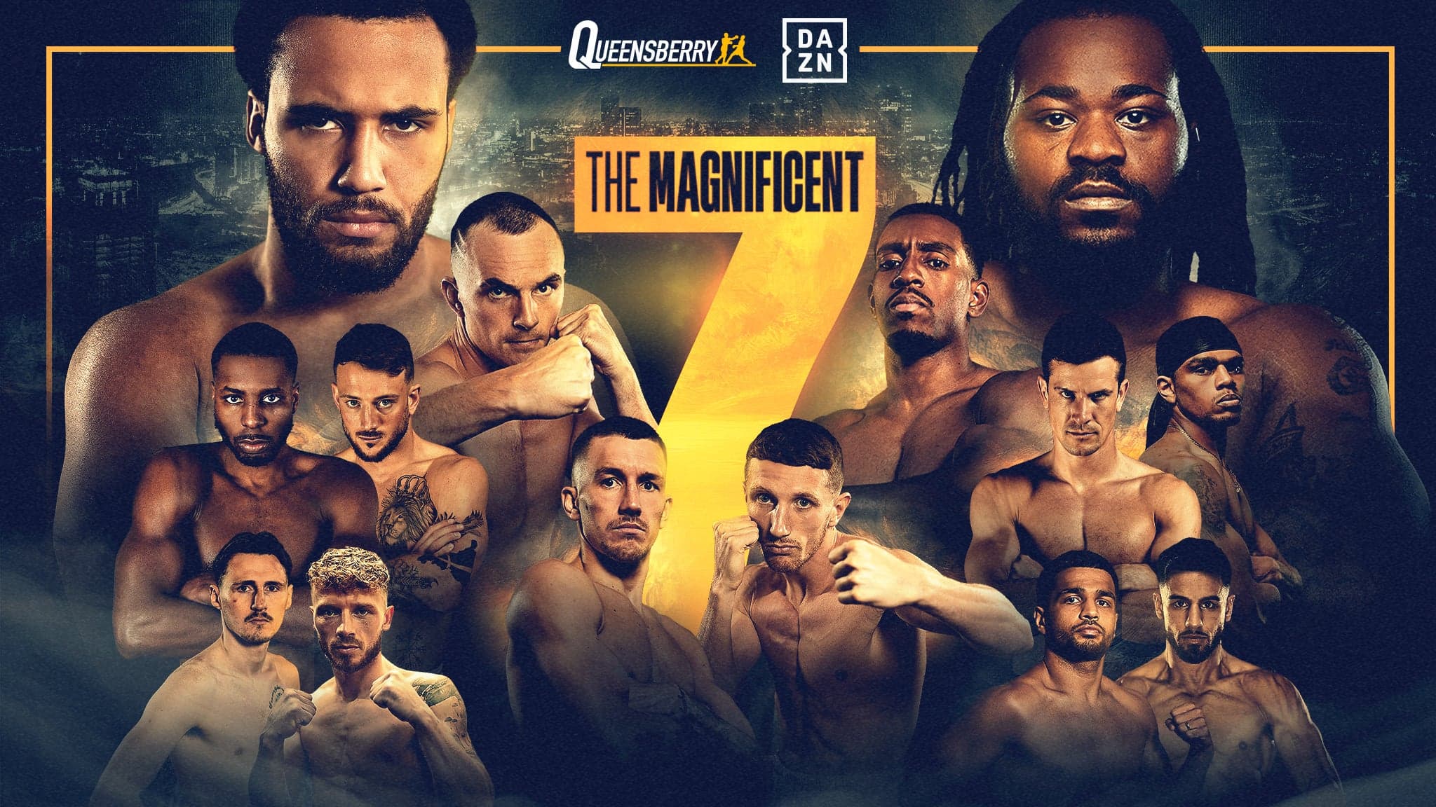 Itauma vs Franklin: The Magnificent Seven