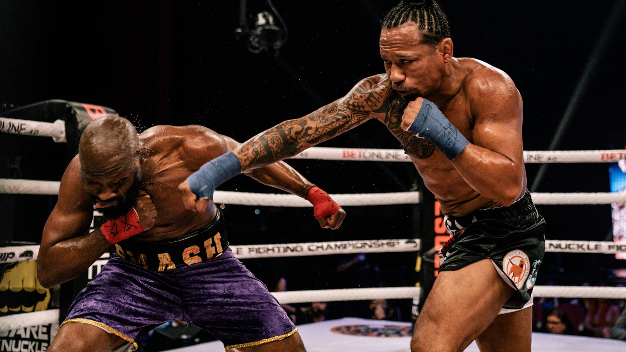 BKFC - Venue Premium Tickets