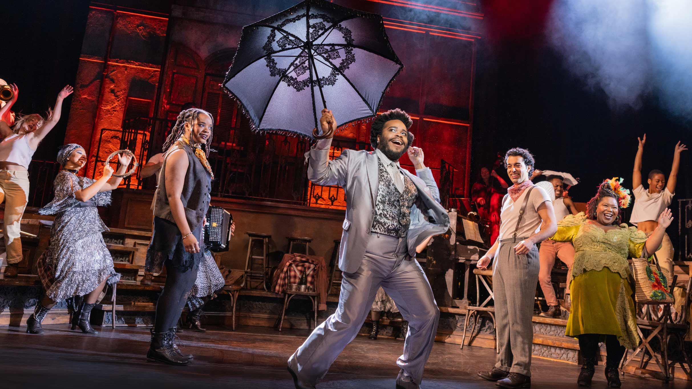 Hadestown (Touring)