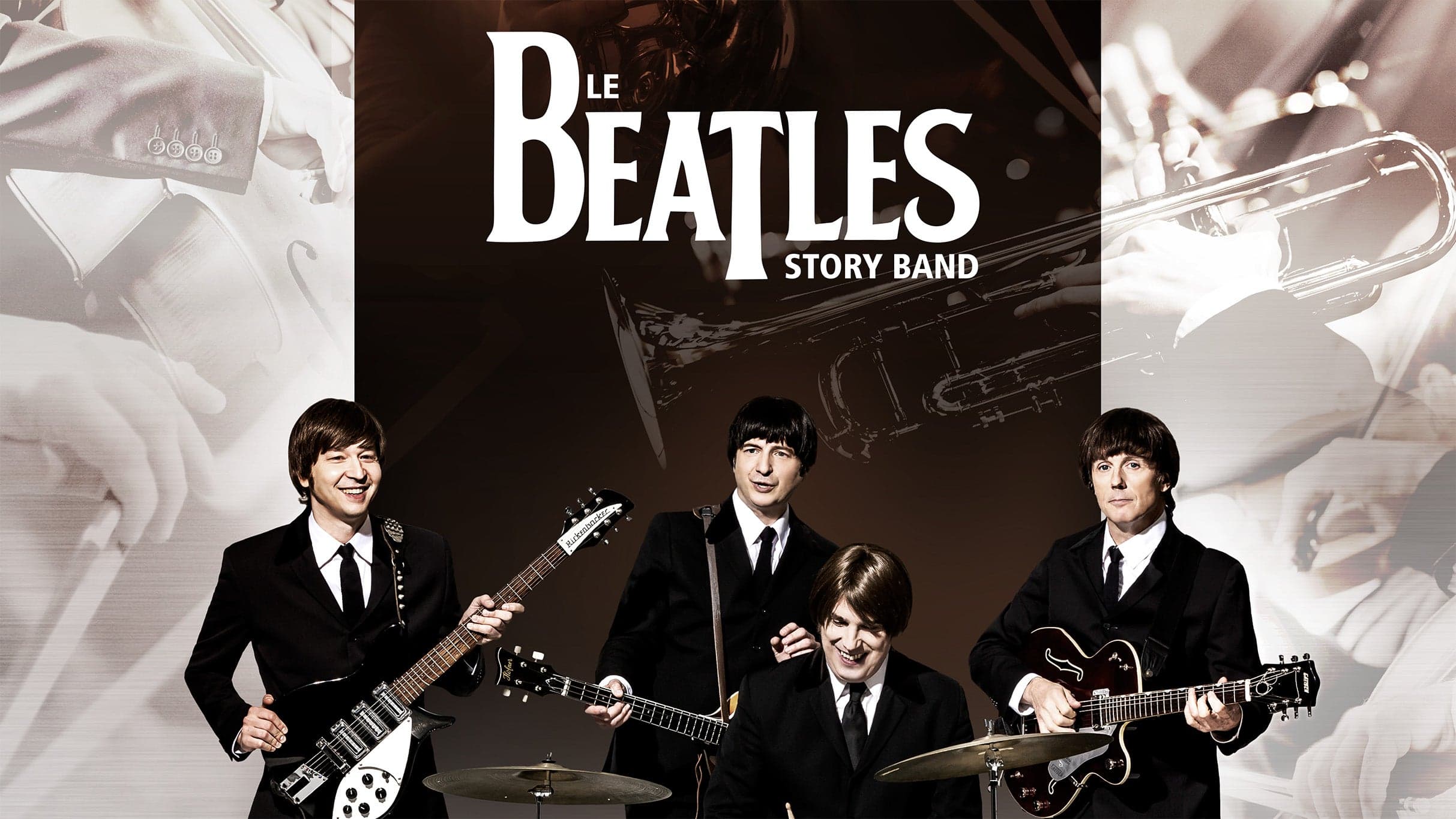 Orchestra 2 avec Le Beatles Story Band 
