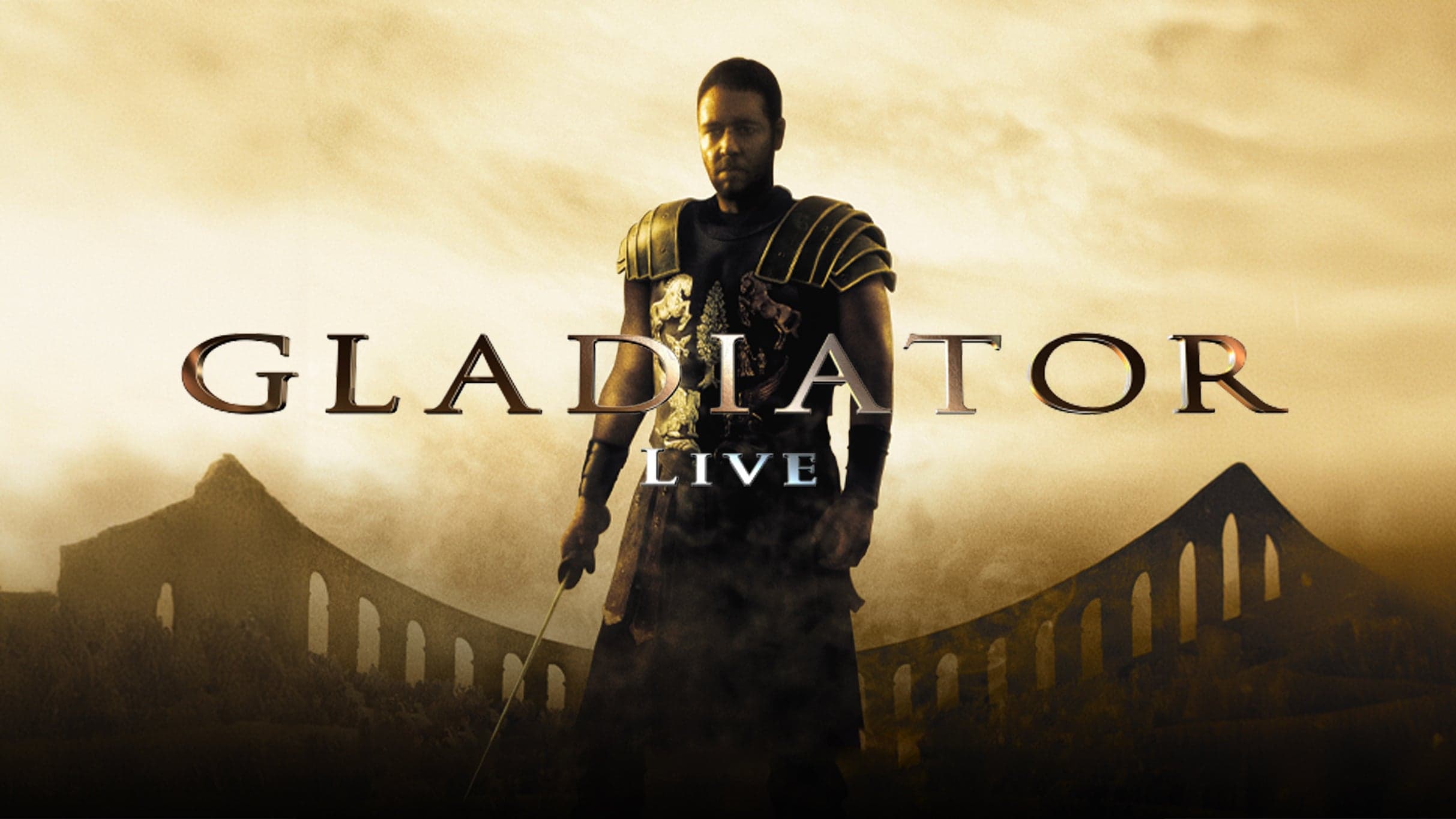 Gladiator in Concert