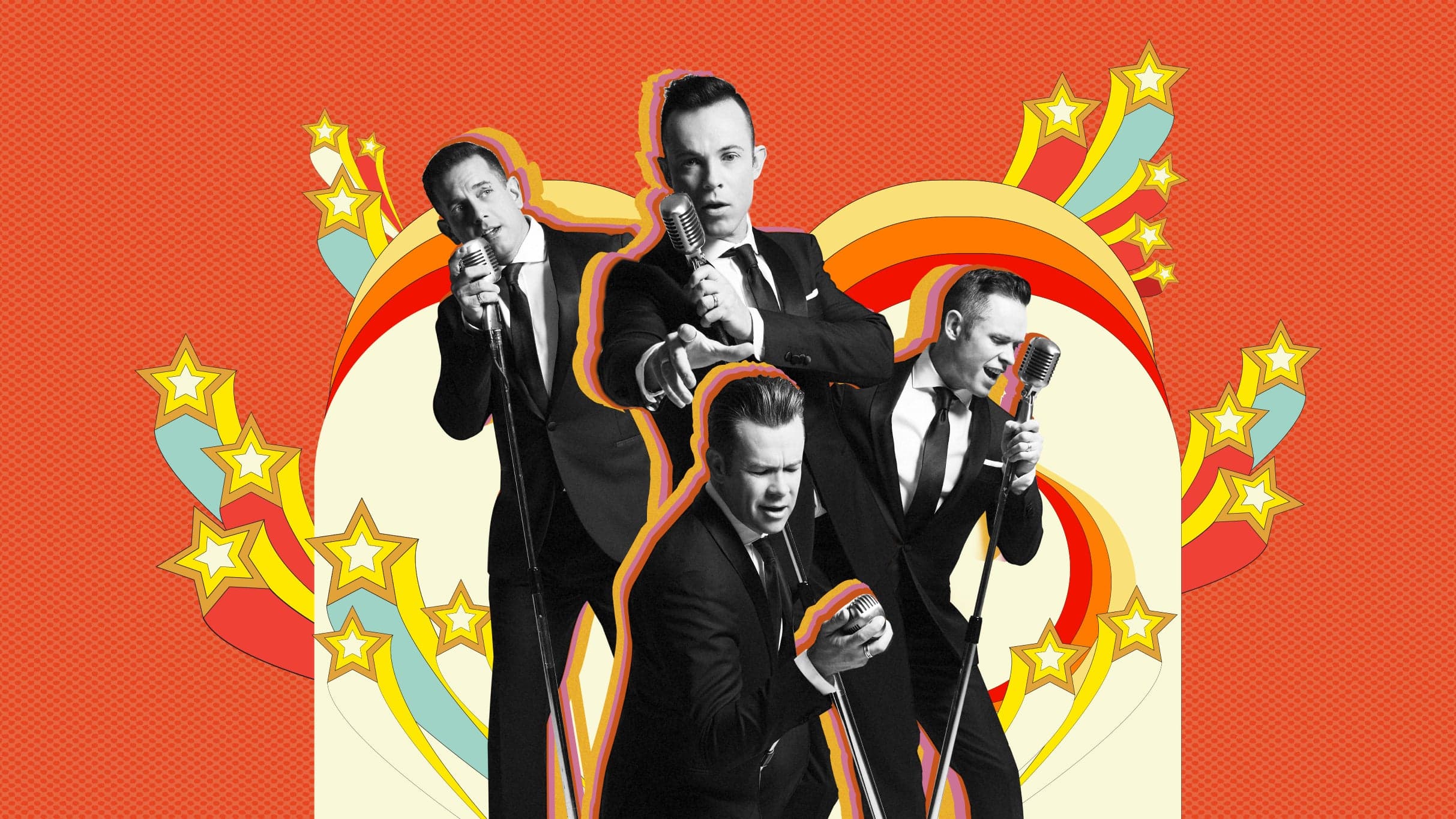 Human Nature - Motown 20th Anniversary Regional Tour Part 2 2026