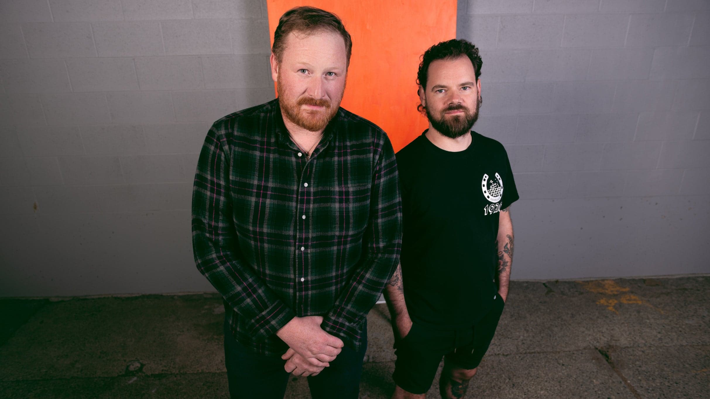 Dave Hause and The Mermaid, Northcote