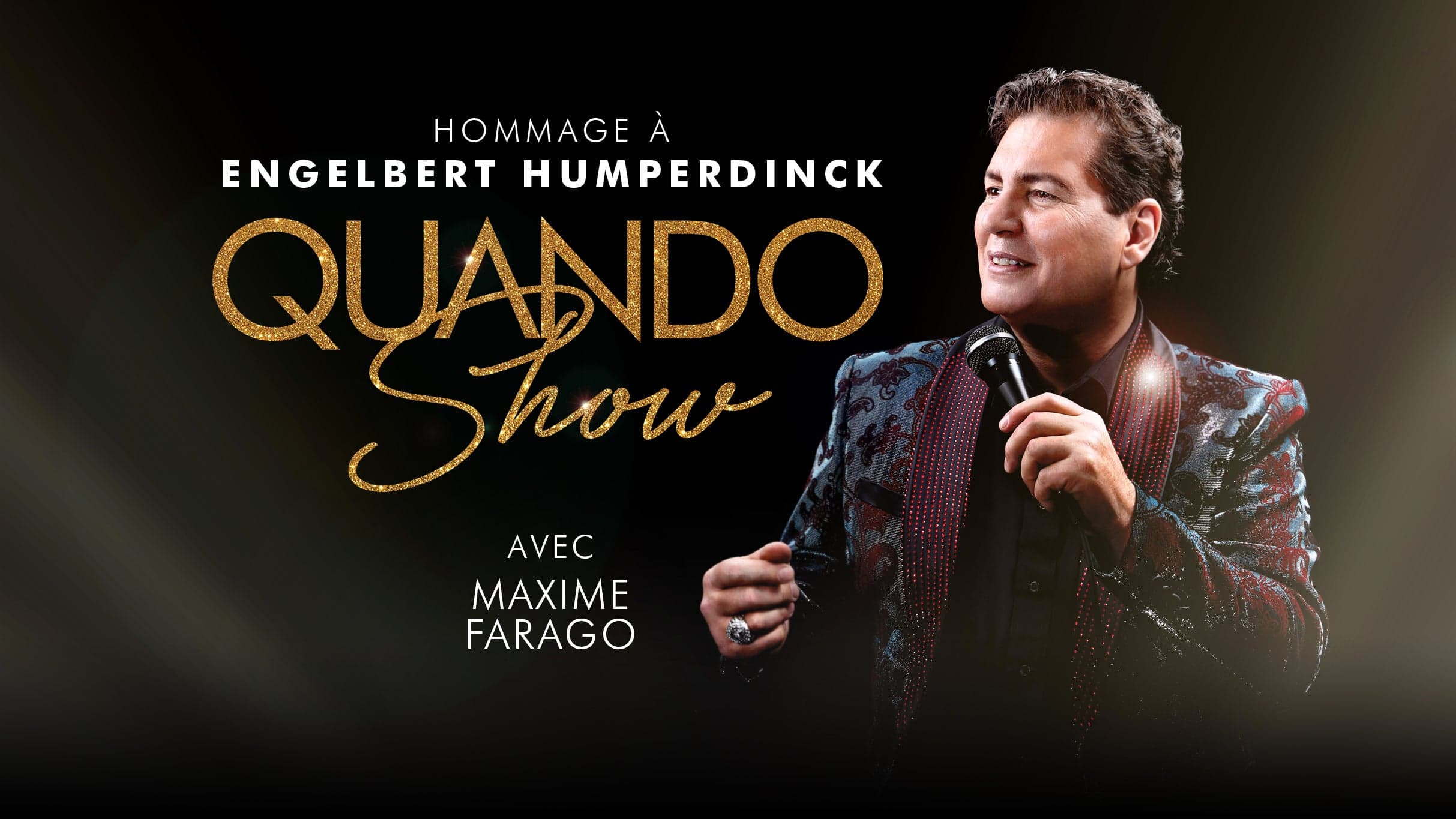 Maxime Farago - Quando Show