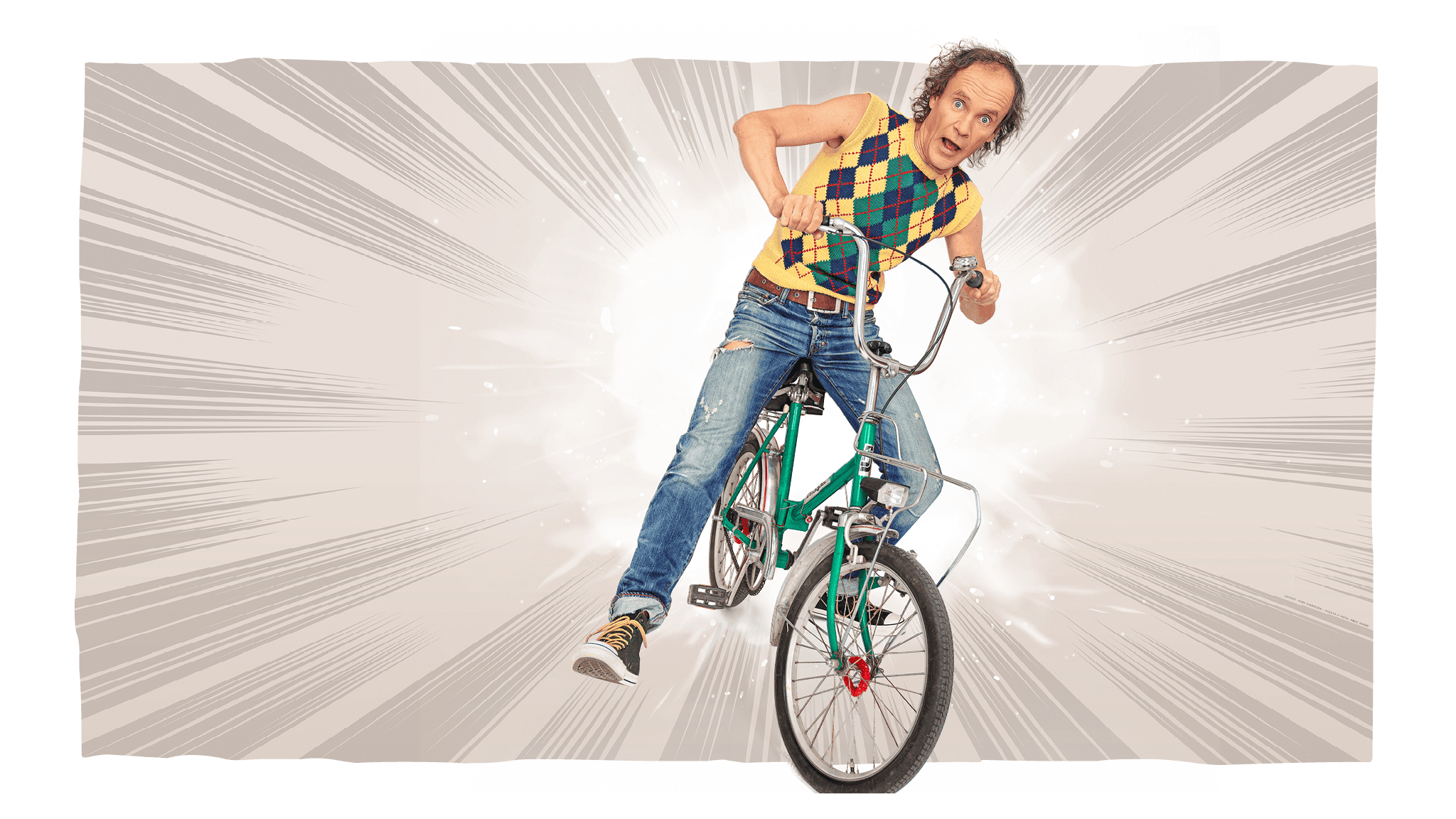 Olaf Schubert und seine Freunde - Premium Seats