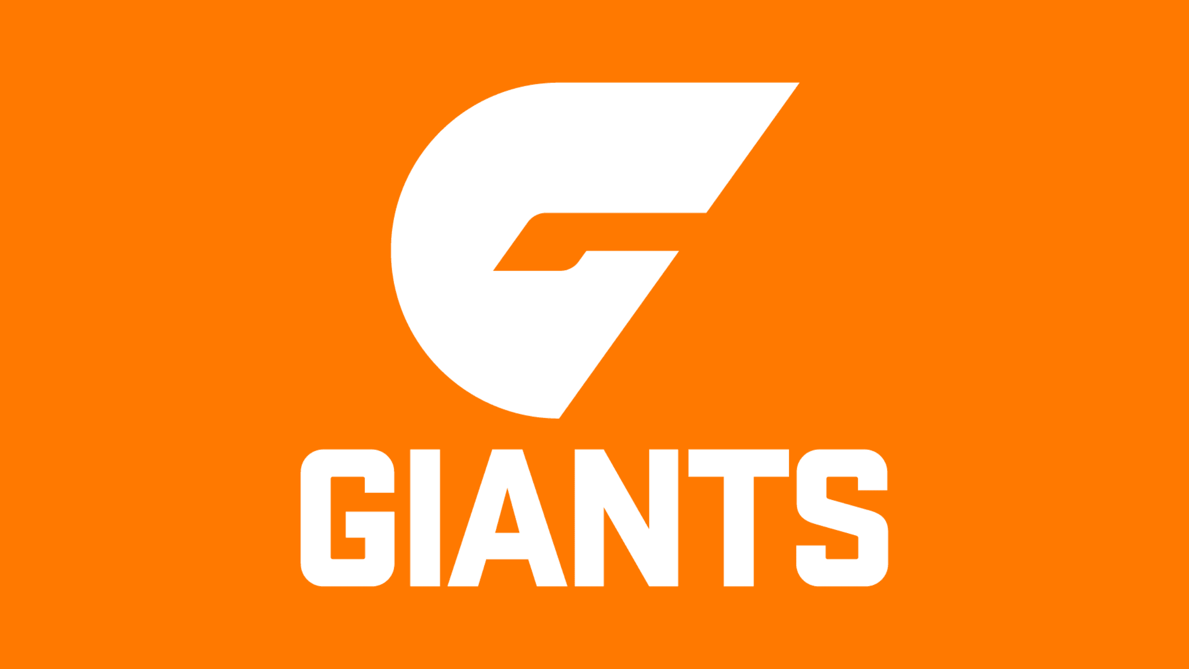 GWS GIANTS v St Kilda