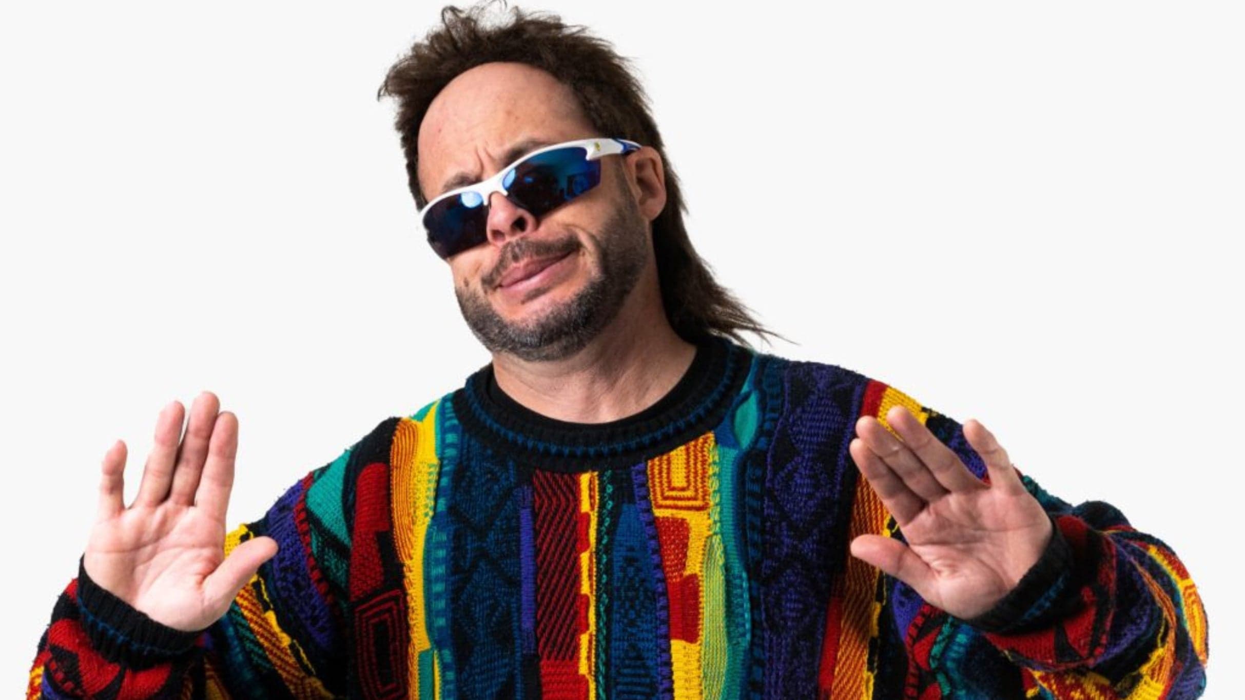 Ed Bassmaster: The Ed Bassmaster Is Massive Tour