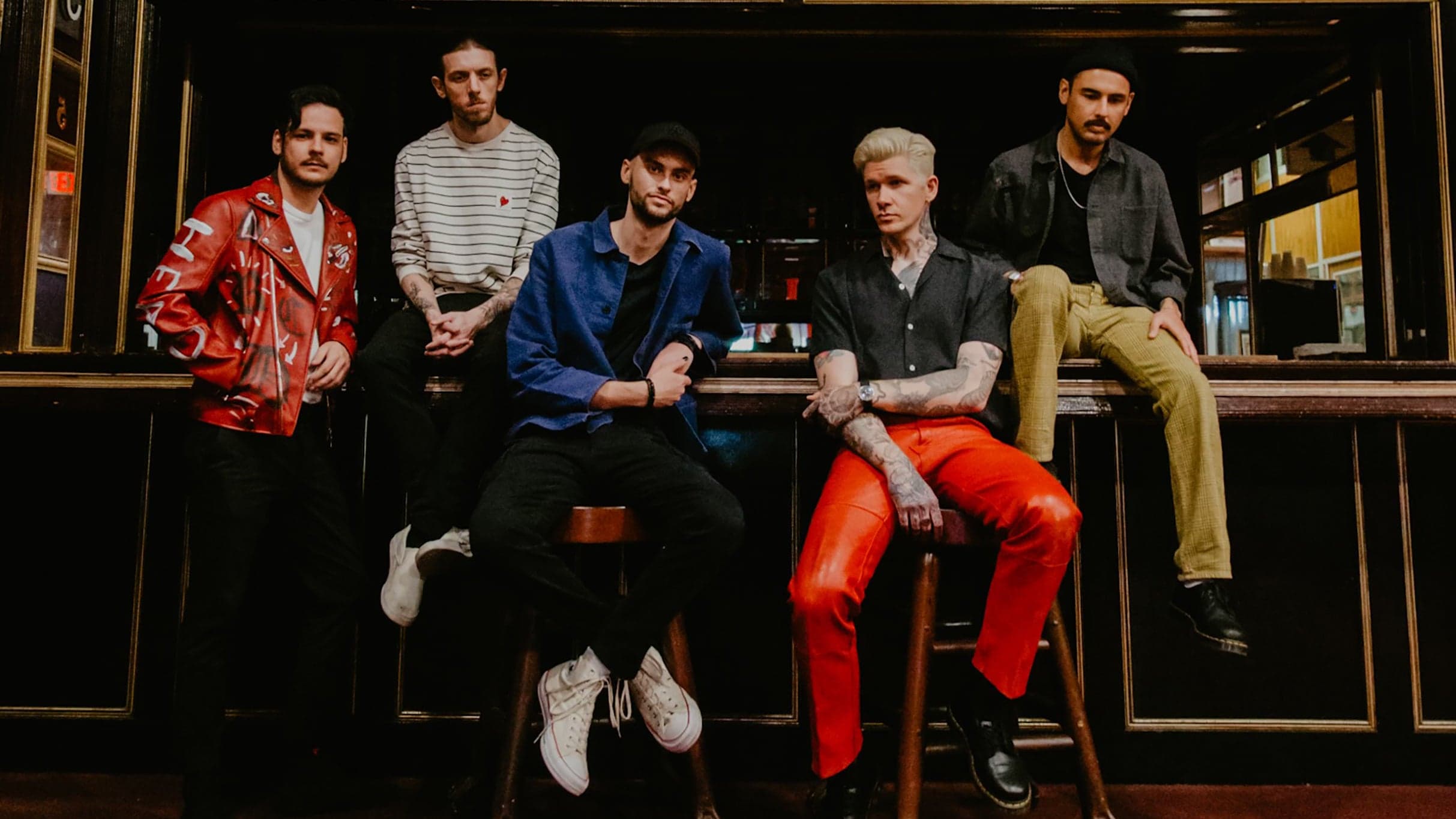 RAIN CITY DRIVE WITH TX2 & MELROSE AVENUE