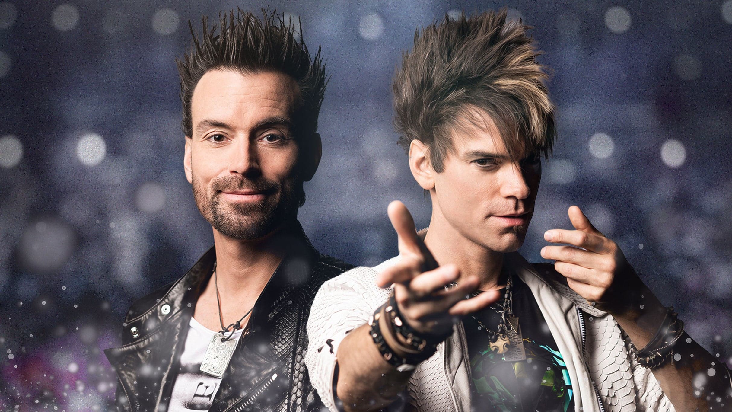 Ehrlich Brothers| Logen-Seat in der Ticketmaster Suite