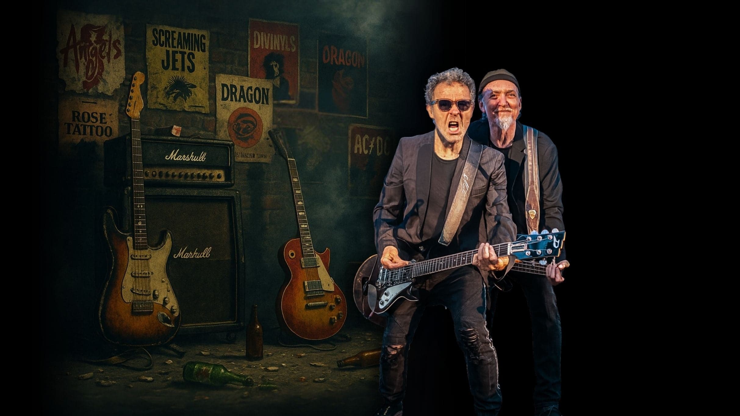 Choirboys - Great Australian Rock N Roll Stories