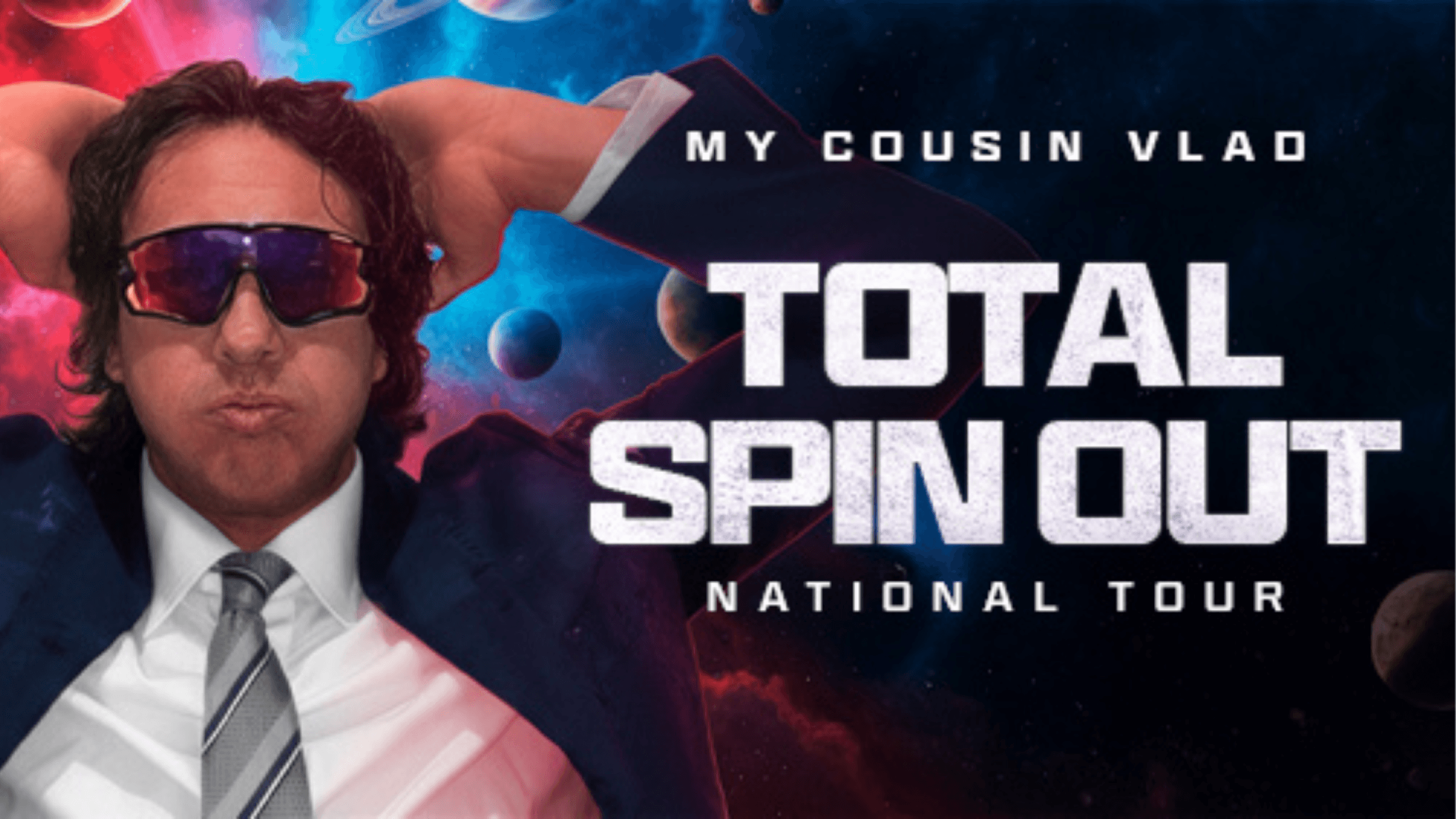 My Cousin Vlad - Total Spin Out