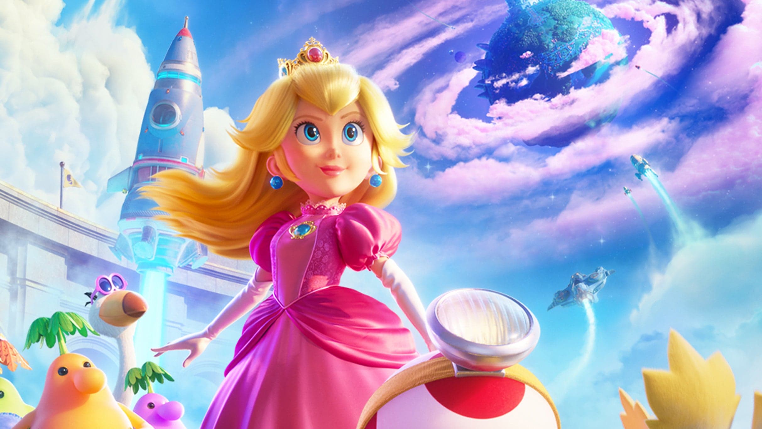 Super Mario Galaxy Movie - The Imax Experience