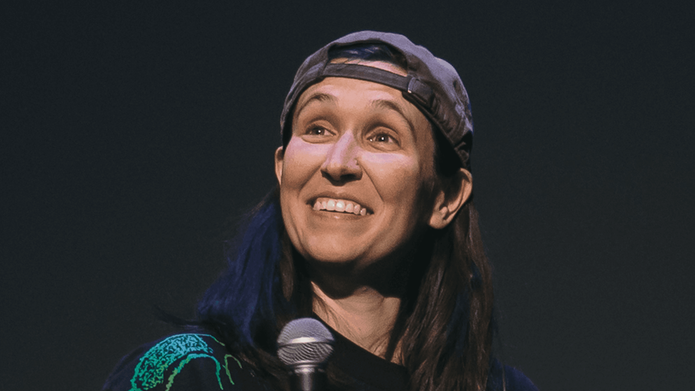 Ashley Gavin - Big Momma Tour