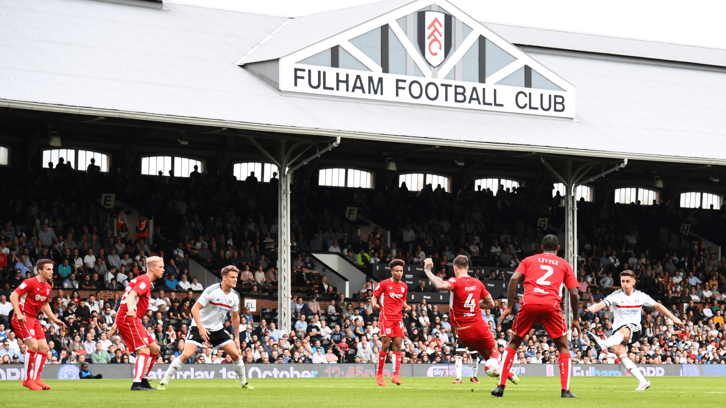 Fulham Women V MK Dons Women