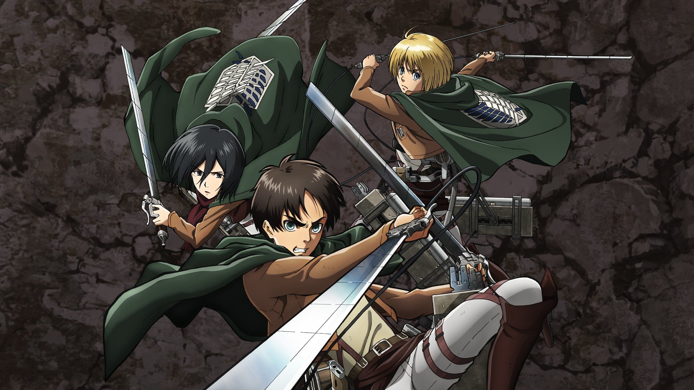 Attack on Titan in Concert
