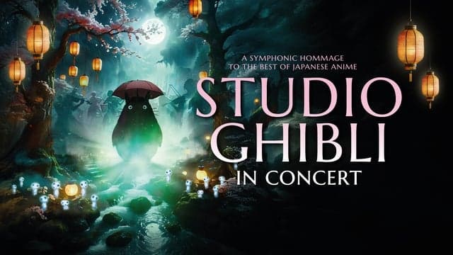 STUDIO GHIBLI IN CONCERT