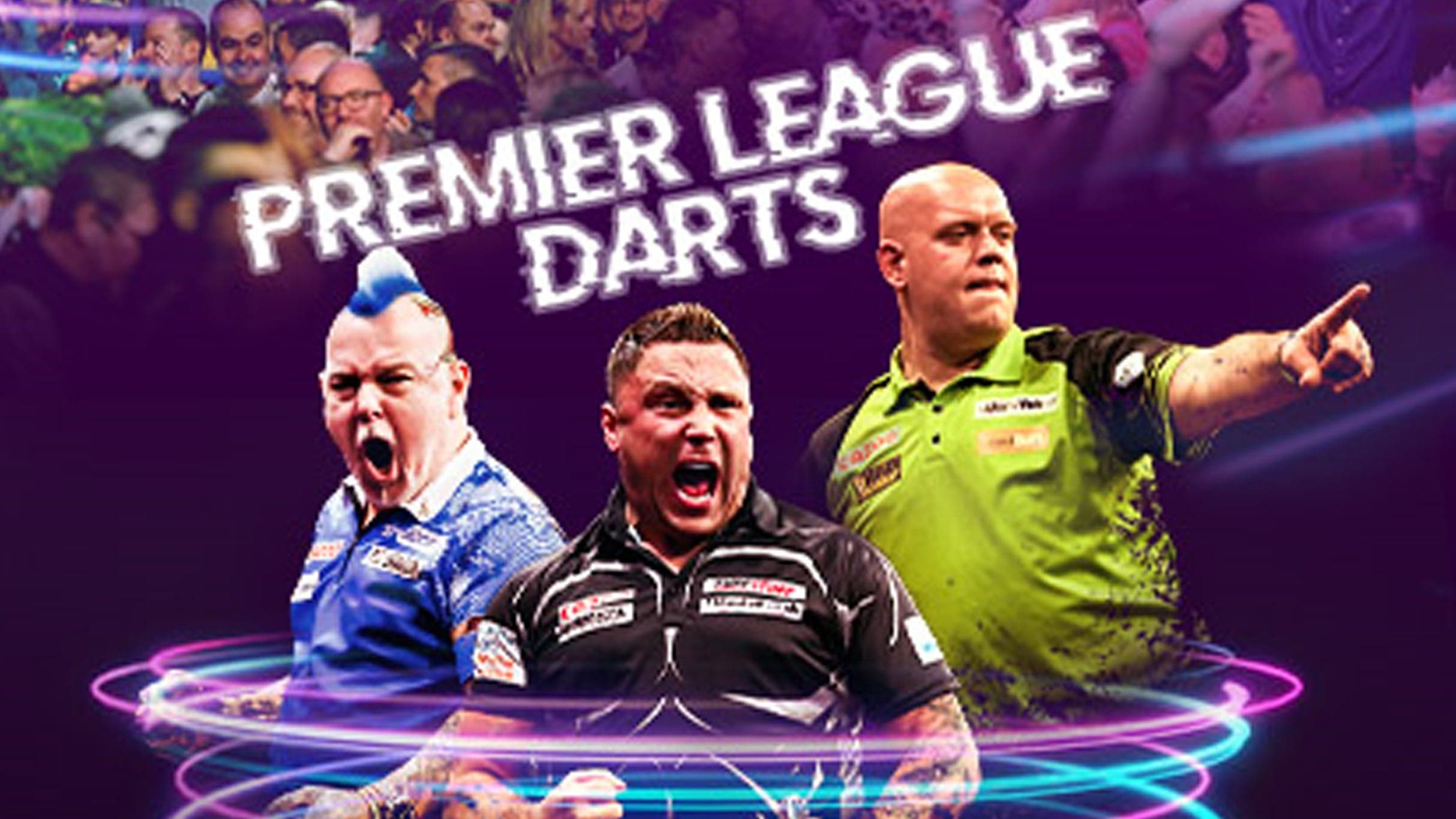 BetMGM PREMIER LEAGUE DARTS | Box seat in the Ticketmaster Suite