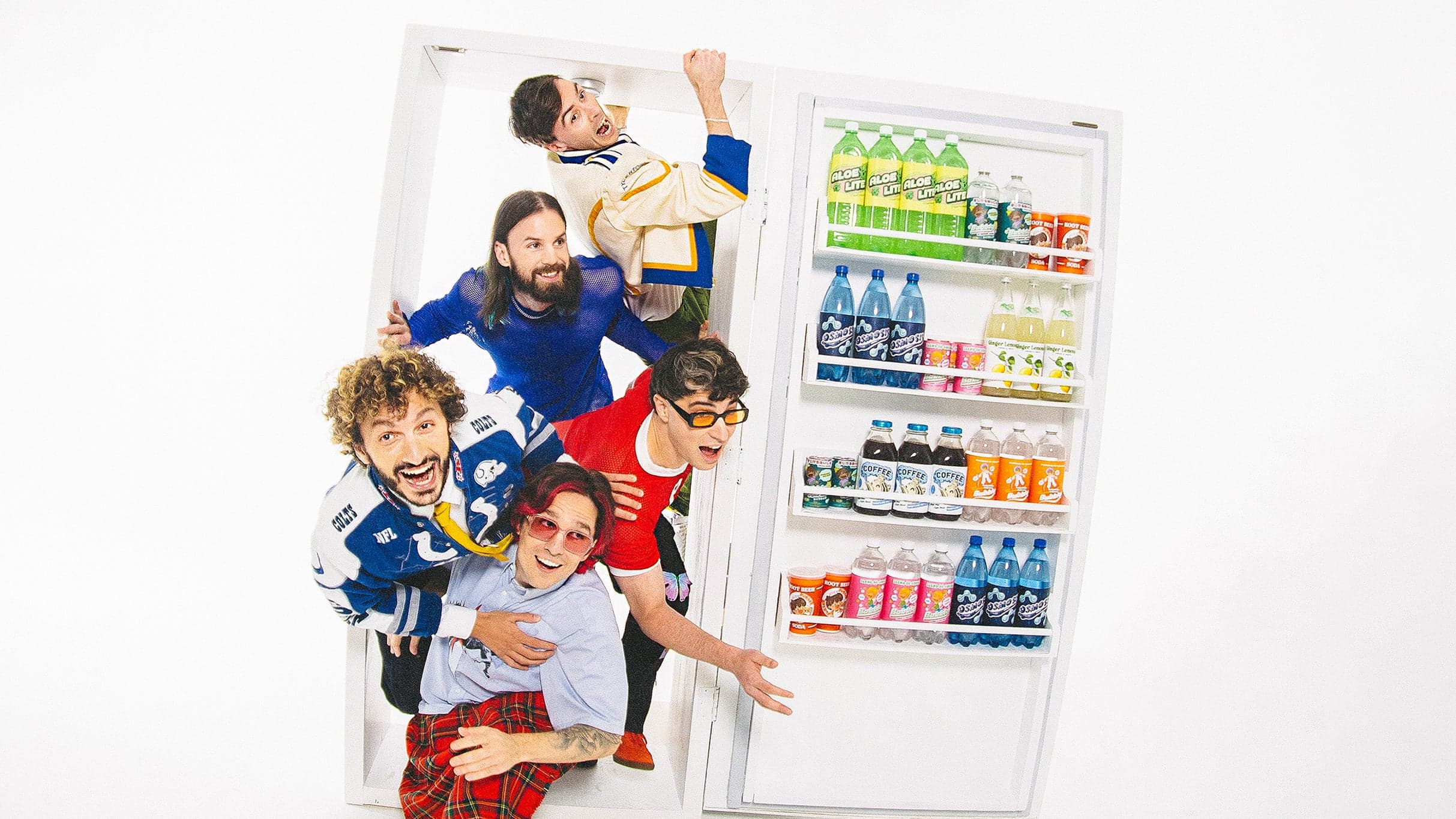 SJM Concerts present GOOD KID plus support