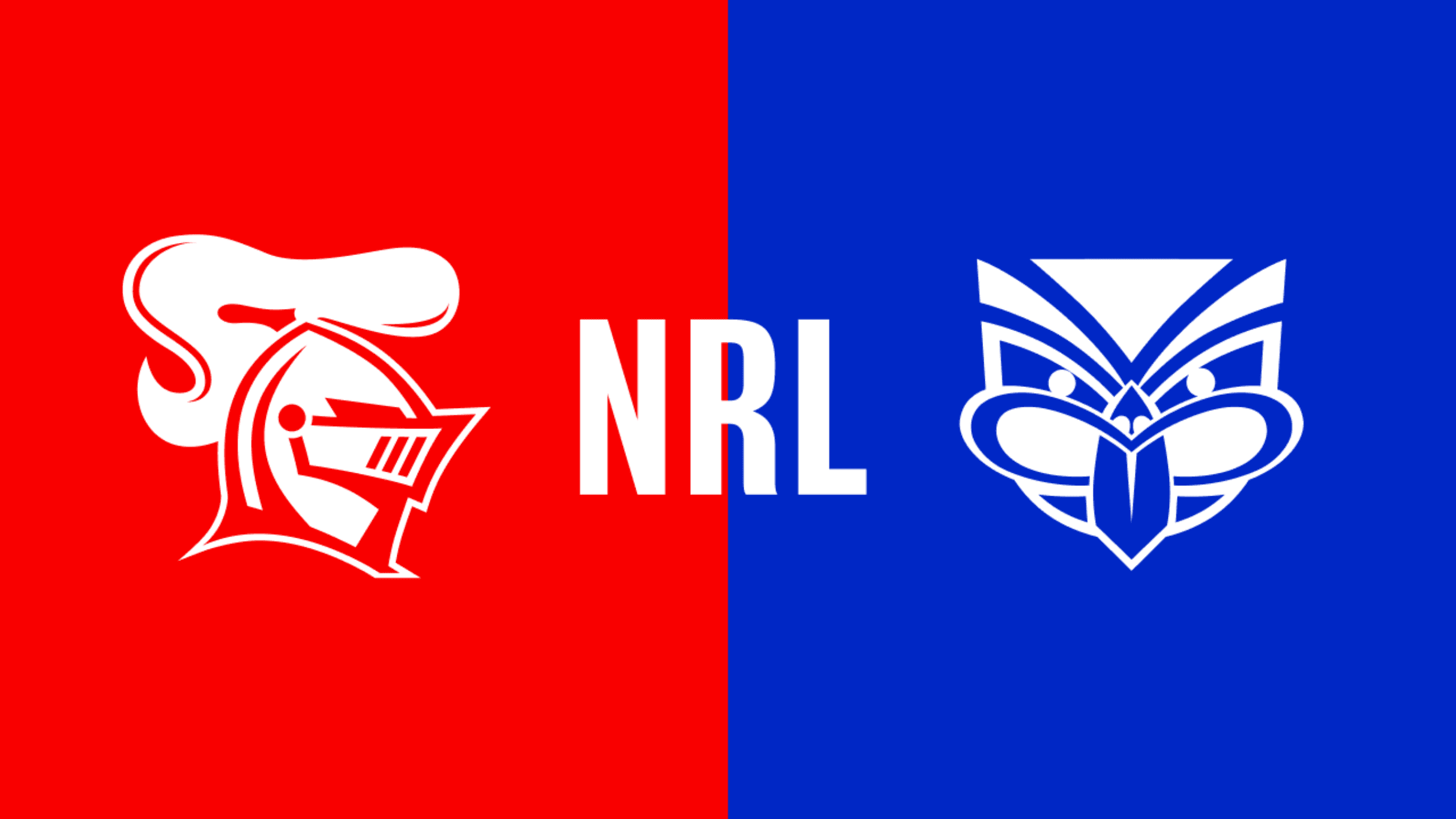 2026 NRL Telstra Premiership - Newcastle Knights v NZ Warriors