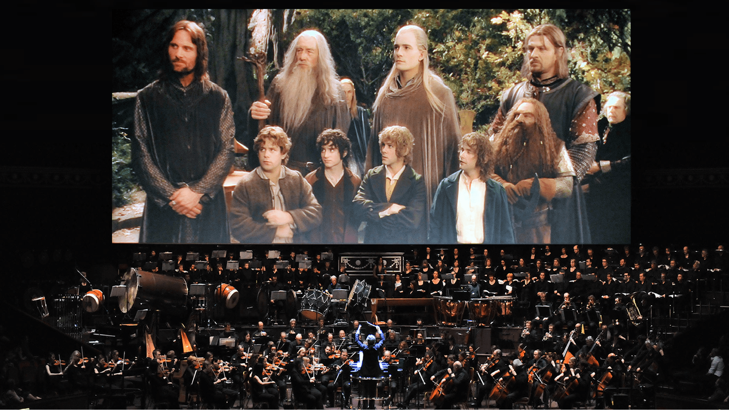 Lord of the Rings: The Fellowship of the Ring - In Concert