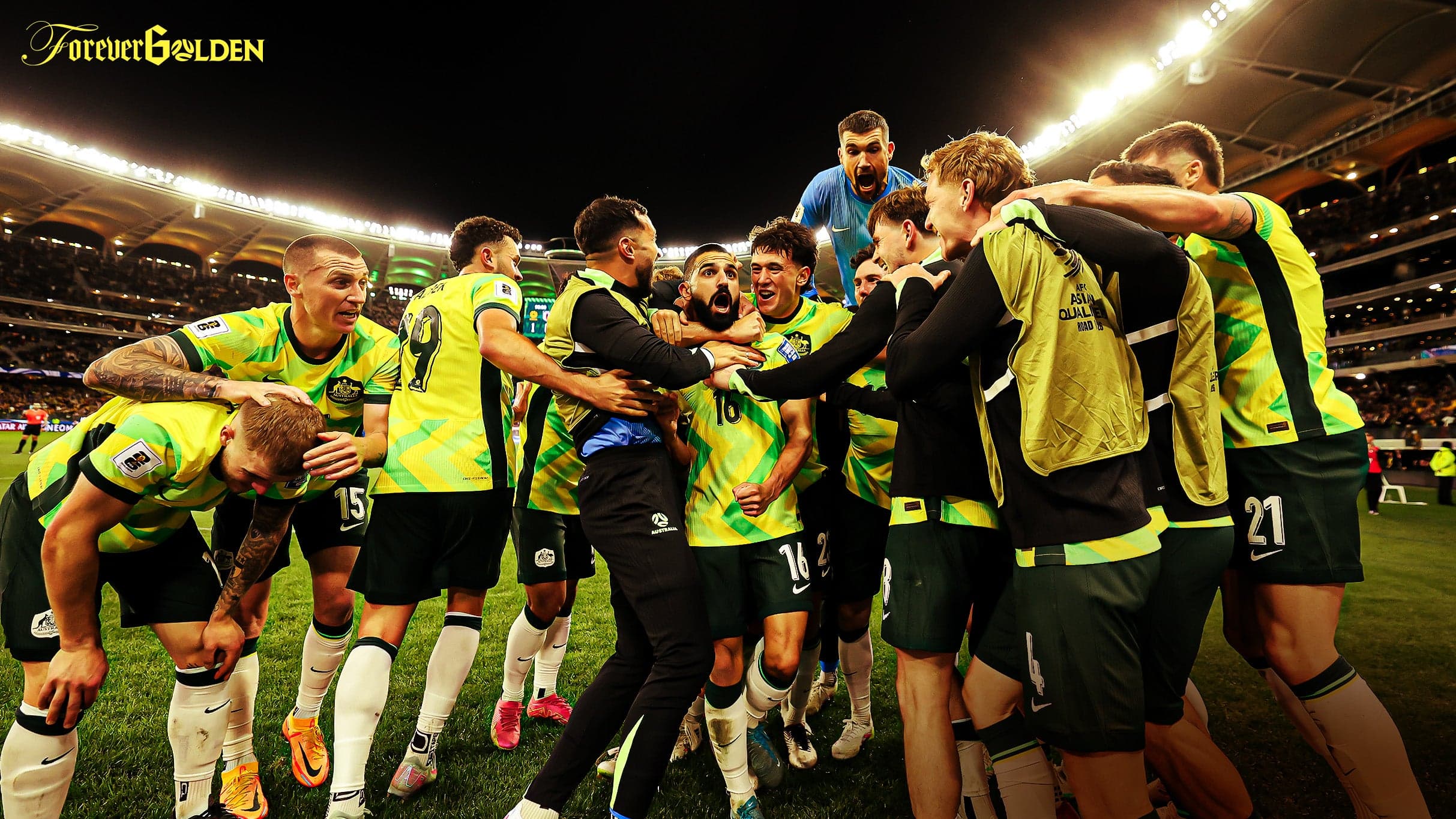 FIFA Series Sydney - CommBank Socceroos v Cameroon, China PR v Curacao