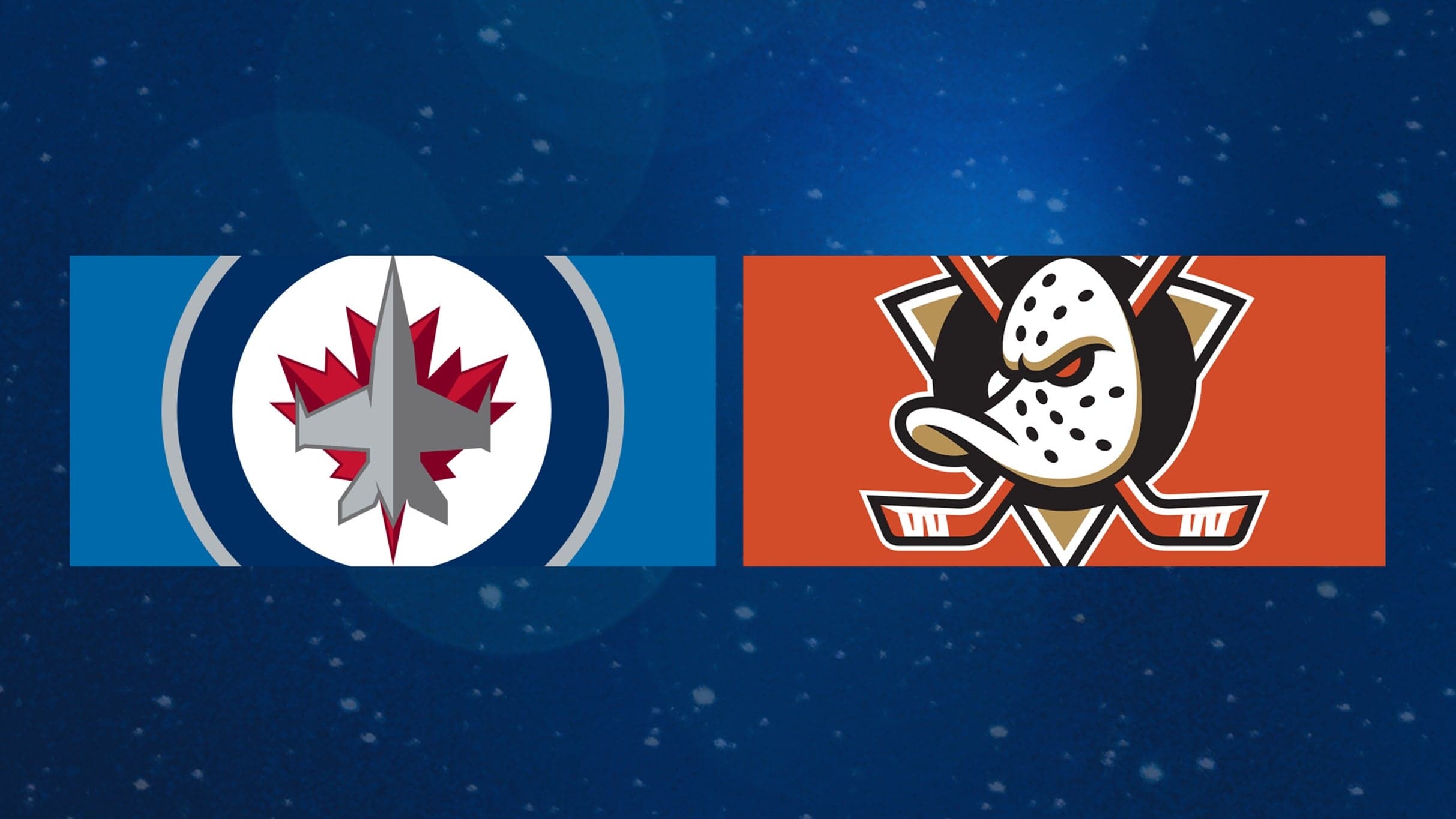 Winnipeg Jets vs. Anaheim Ducks | Apres Ski Night
