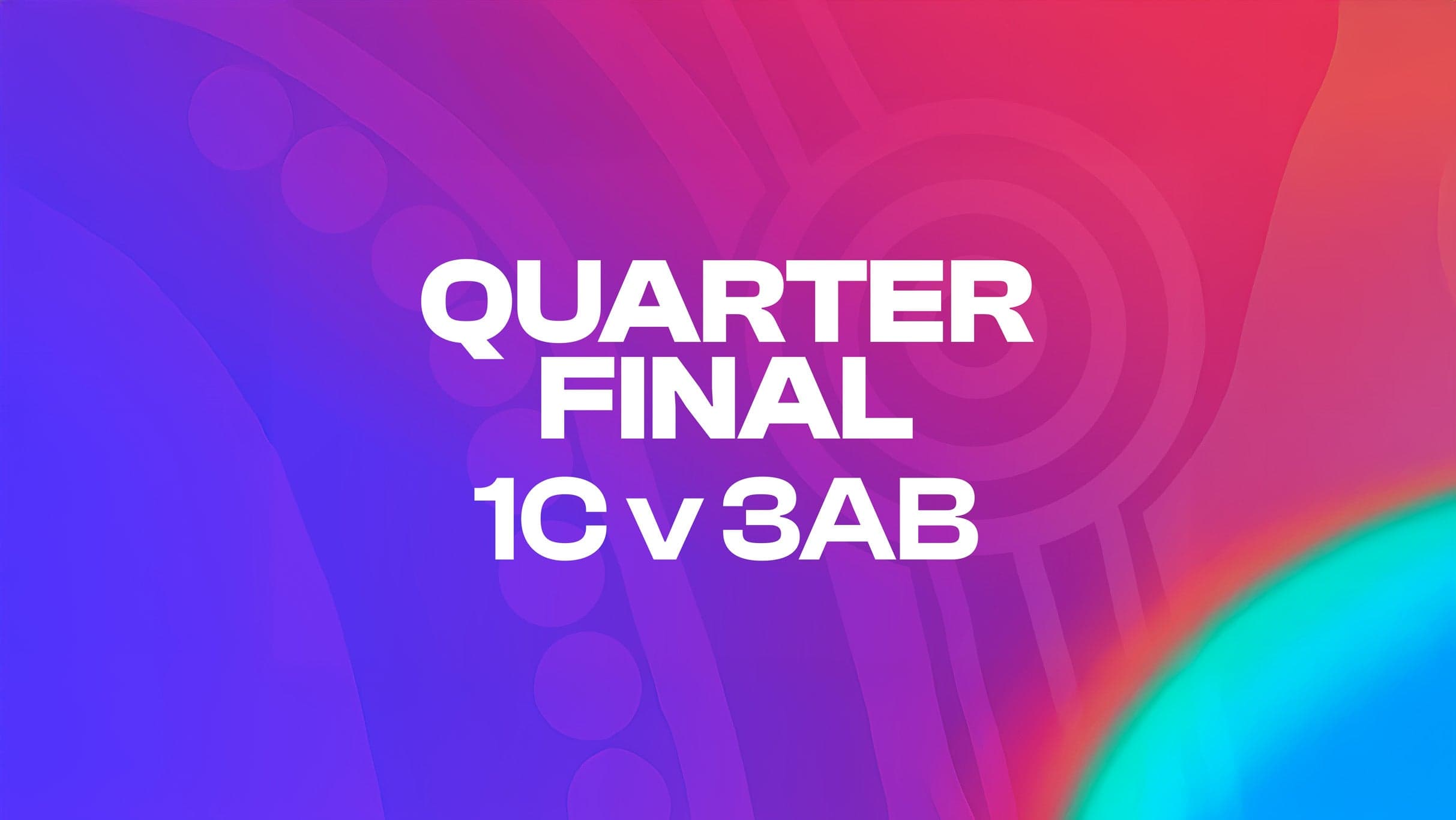 AFC Women's Asian Cup 2026 - Quarter Finals Game 4
