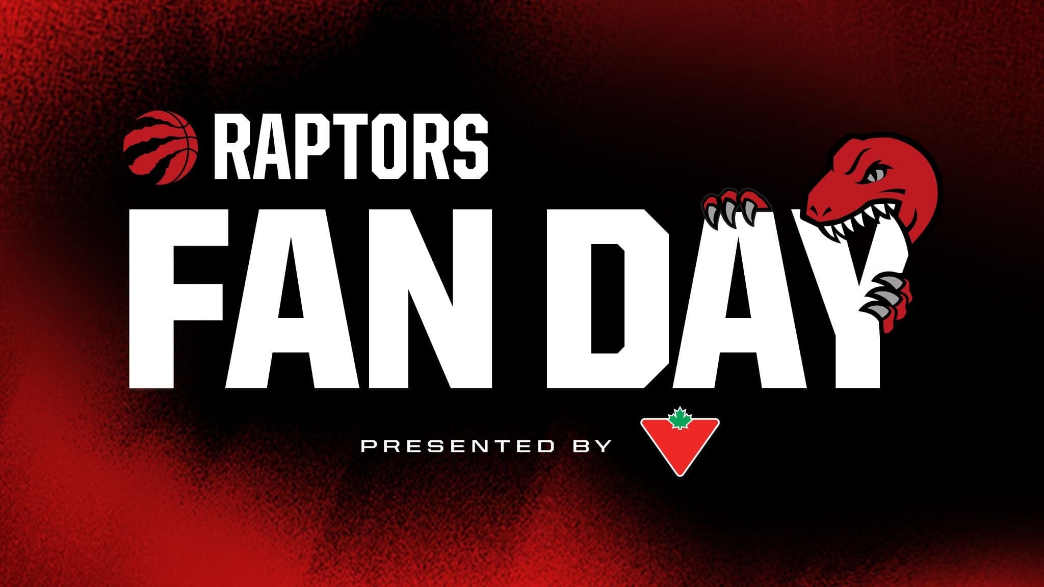 Toronto Raptors Fan Day