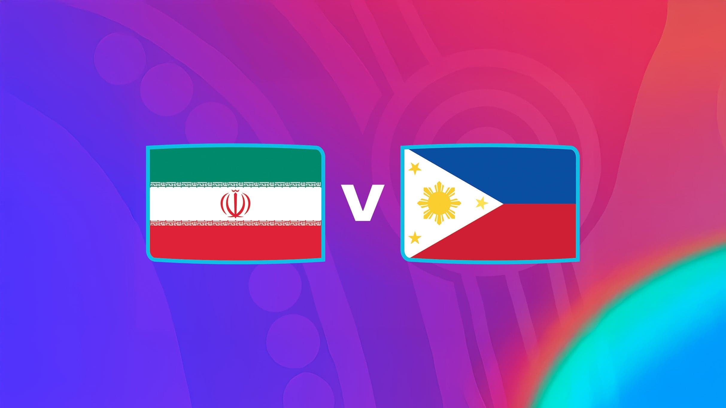 AFC Women's Asian Cup 2026 - IR Iran v Philippines