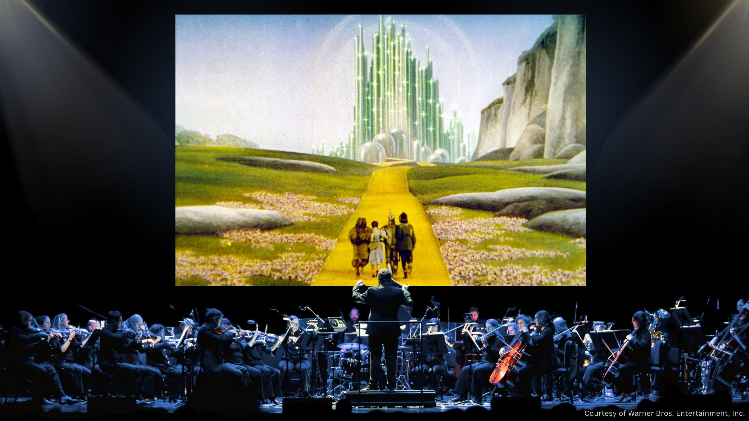 The Wizard of Oz in Concert