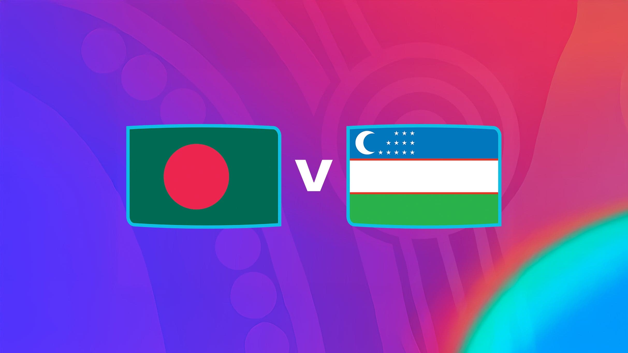 AFC Women's Asian Cup 2026 - Bangladesh v Uzbekistan