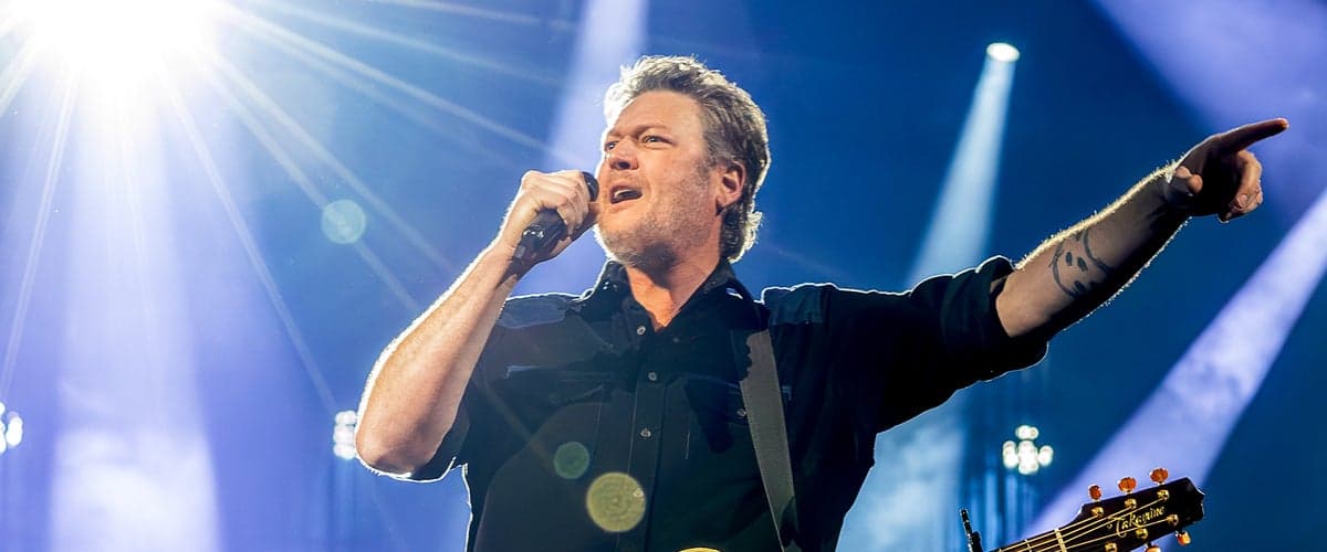 Blake Shelton
