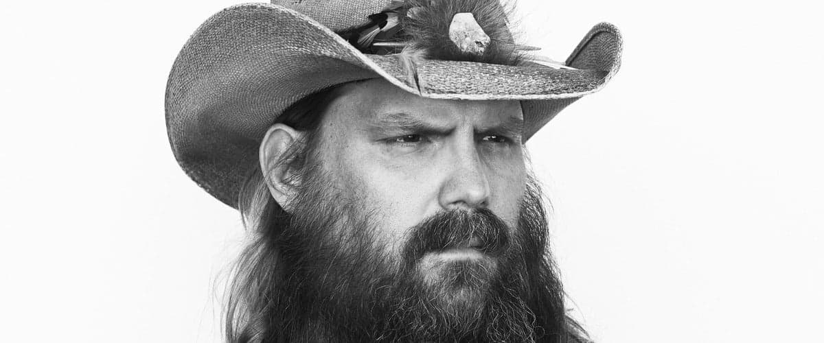 Chris Stapleton's All-American Road Show