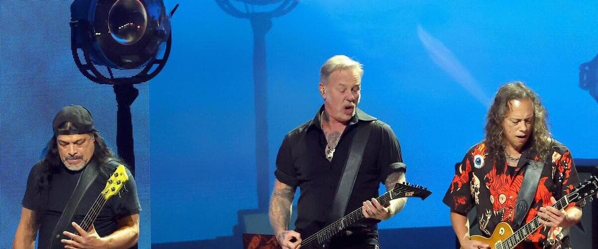 Metallica - 2 Day Pass