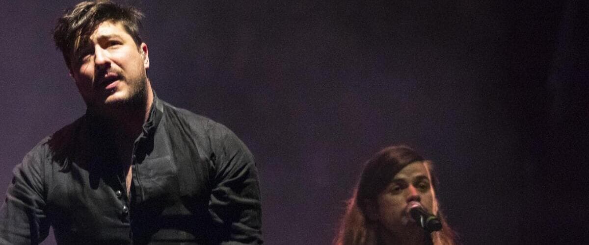 Mumford & Sons with Lord Huron and Dylan Gossett