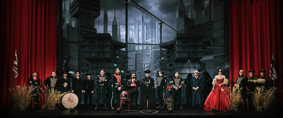 My Chemical Romance The Black Parade 2026