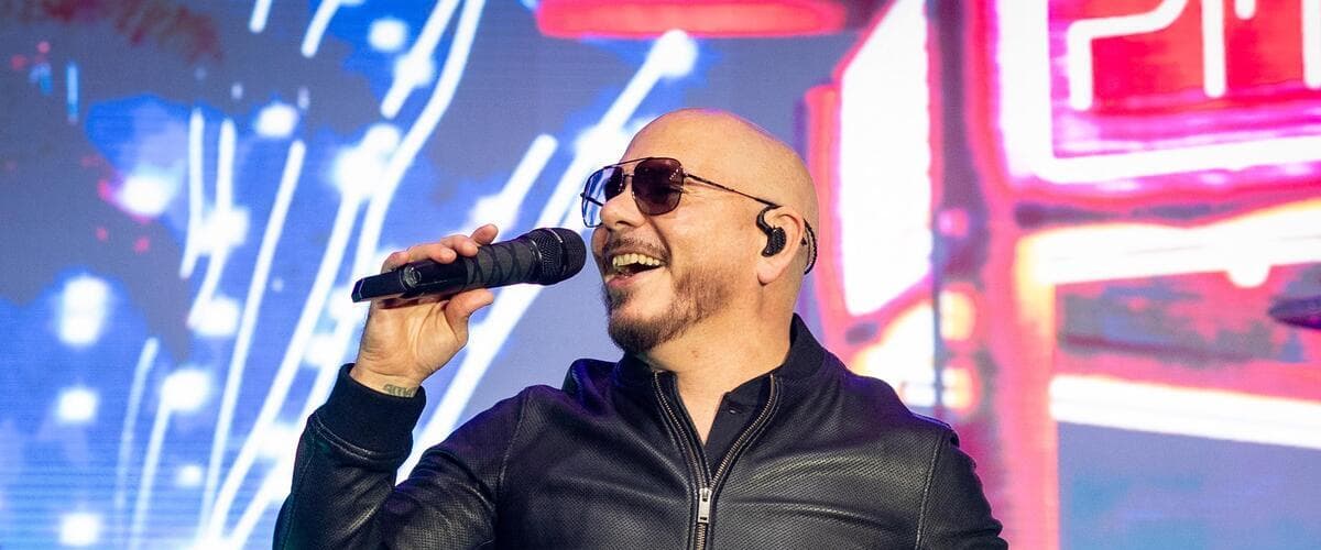 Pitbull with Lil Jon