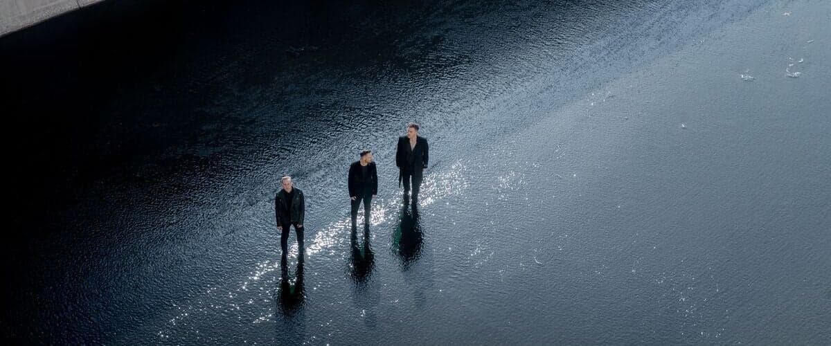 RUFUS DU SOL with Ben Bohmer