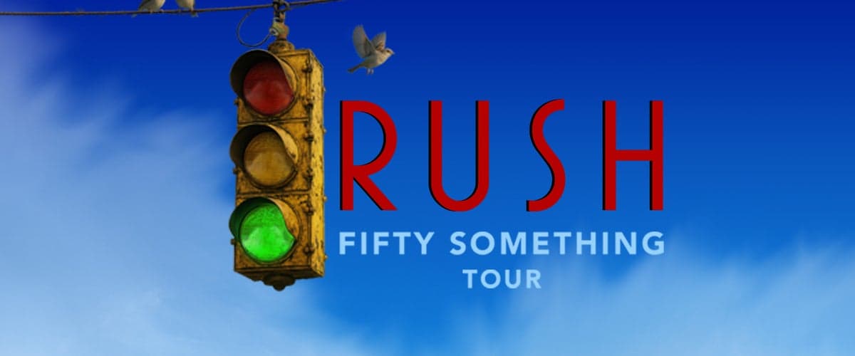 RUSH: Fifty Something