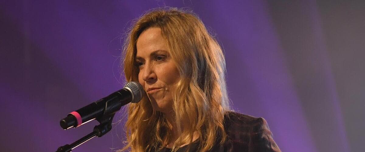 Sheryl Crow